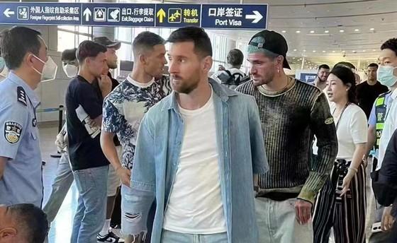 Ăn tối, chụp ảnh với Messi giá 42.000 USD và chiêu lừa tại Trung Quốc-1