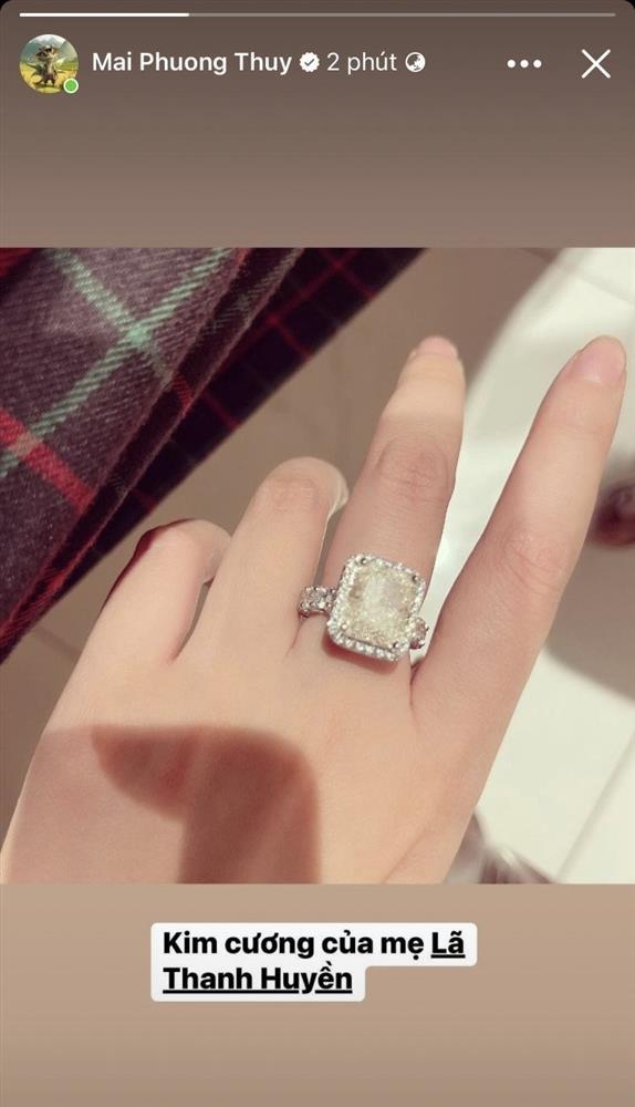 Lã Thanh Huyền sắm trang sức 100 tỷ, cho Mai Phương Thúy mượn nhẫn kim cương-4