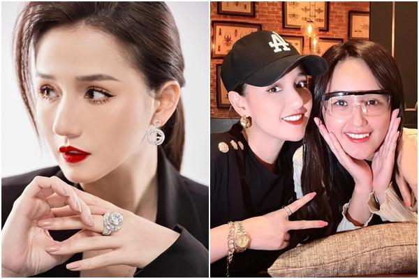 Nghi vấn Lã Thanh Huyền công bố con gái thứ 2-11