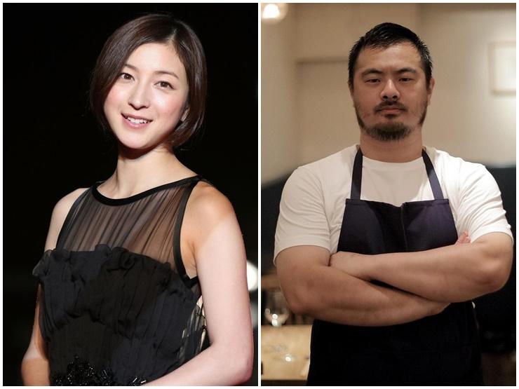 Đầu bếp khiến quốc bảo nhan sắc Nhật Bản sẵn sàng ngoại tình là ai?-3