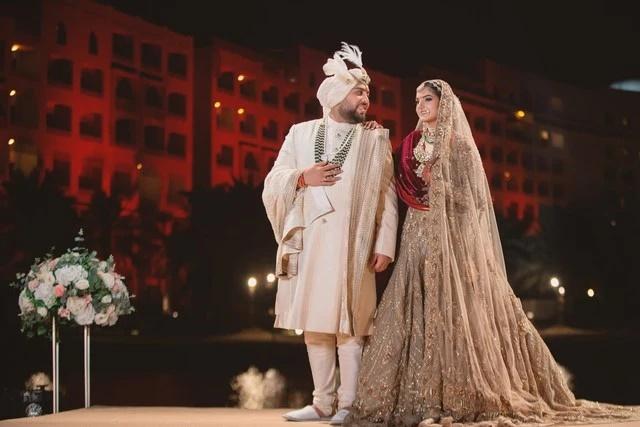 Đám cưới Ấn Độ xa hoa đã trở lại hoành tráng hơn bao giờ hết-2