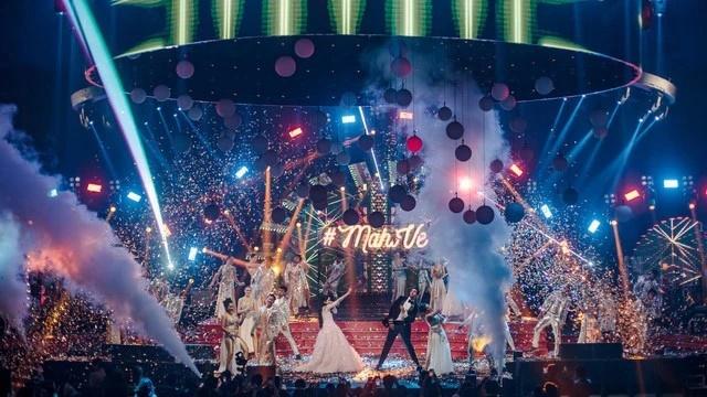 Đám cưới Ấn Độ xa hoa đã trở lại hoành tráng hơn bao giờ hết-3