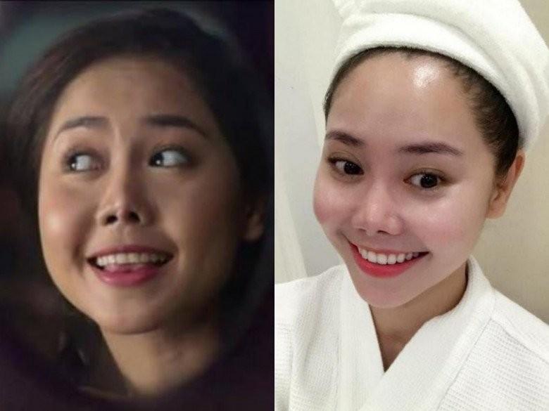 Lận đận mấy lần sửa mũi hỏng, Tường Vi hiện tại khóc cũng đẹp-4