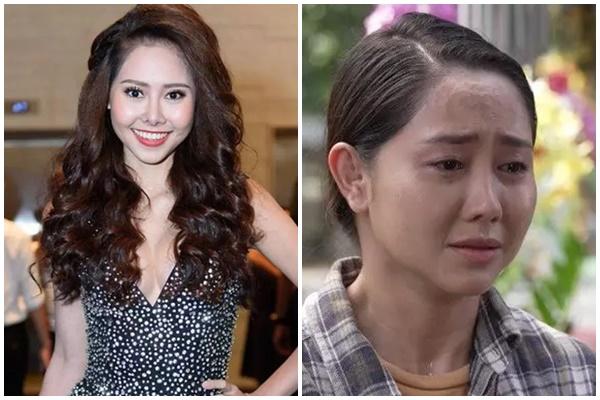 Về quê bán bún cá mưu sinh, tiên nữ Đắk Nia ăn vận giản dị vẫn hút khách nườm nượp-8