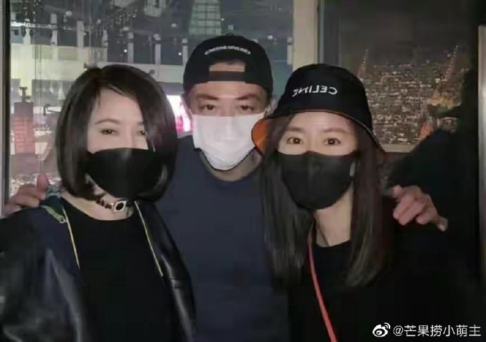 Vợ chồng Lâm Tâm Như tranh thủ hẹn hò trước khi tạm chia xa vì công việc-2