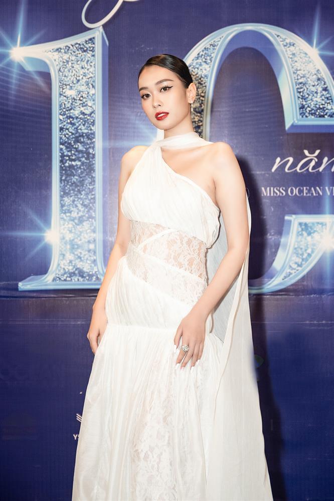 Ngân Anh gợi cảm bên ông xã, Trịnh Kim Chi U50 diện váy lệch vai-9