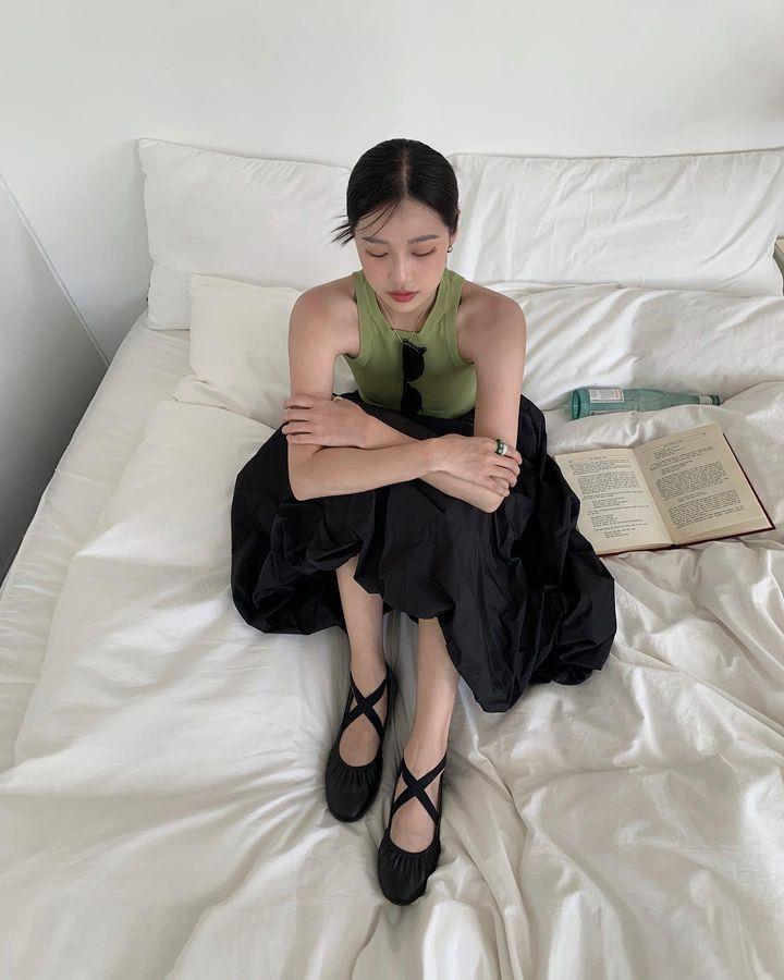 3 lý do khiến tóc búi cọ xòe mãi vẫn chưa hết mốt-4