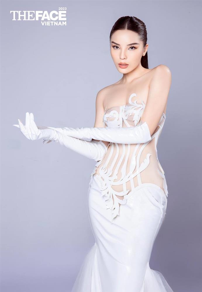 Kỳ Duyên không còn đi theo vết xe đổ với váy trong suốt nhờ đồ tàng hình-2