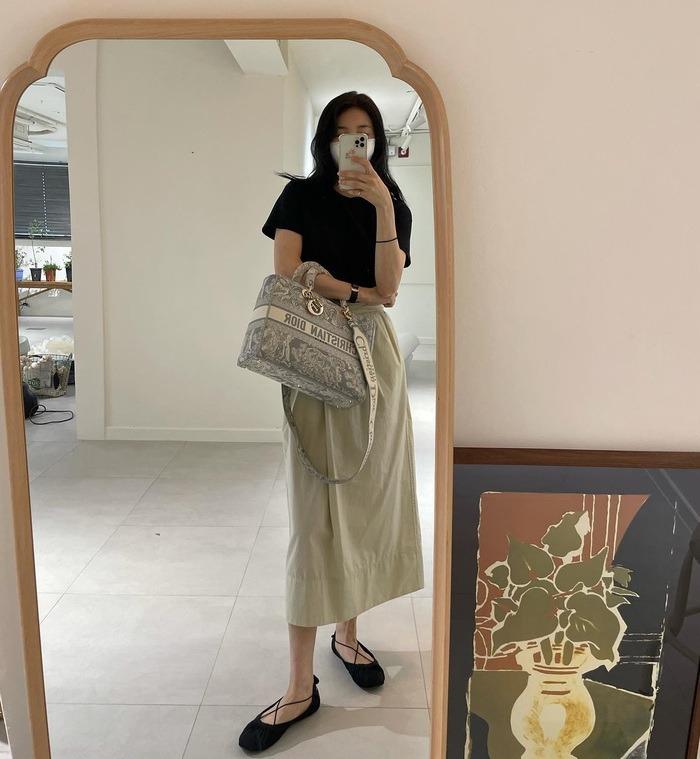 Mặc đồ tối giản đẹp như Suzy với 10 công thức-4