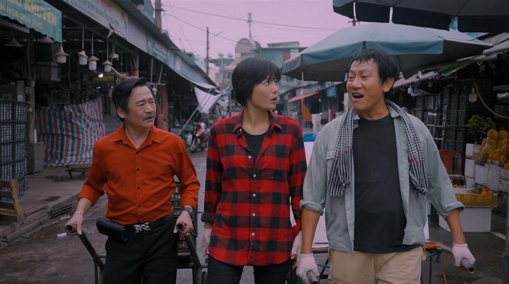 Diễn viên Thanh Hương: Không hiểu lúc đó thế nào mà sao tôi khoẻ thế-2