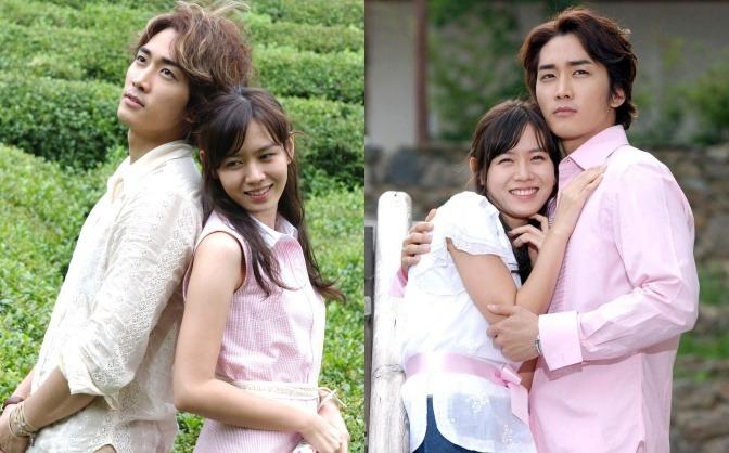 1 tài tử đóng cặp với cả 3 nữ thần đẹp nhất màn ảnh Hàn-4