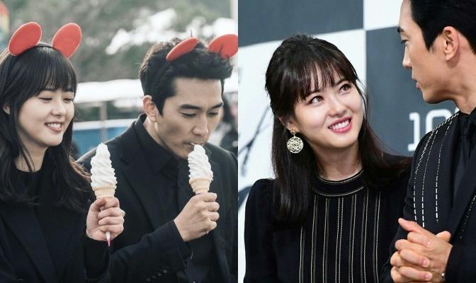 1 tài tử đóng cặp với cả 3 nữ thần đẹp nhất màn ảnh Hàn-7