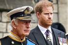 Hoàng tử Harry khiến Vua Charles buồn lòng