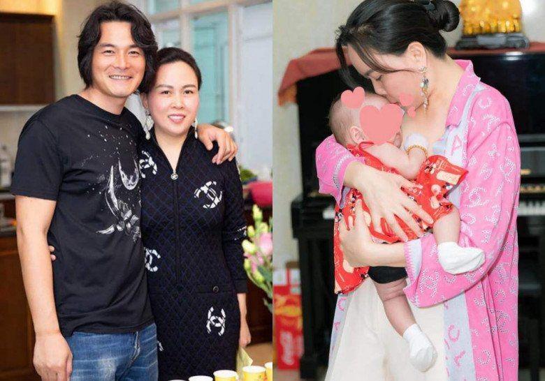 Con gái Phượng Chanel khoe dáng, bản sao Quách Ngọc Ngoan thành tâm điểm-8