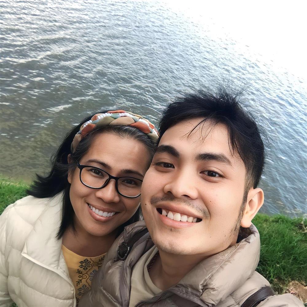 Bí quyết làm nên hạnh phúc của mẹ đơn thân kết hôn với chàng trai kém 15 tuổi-1