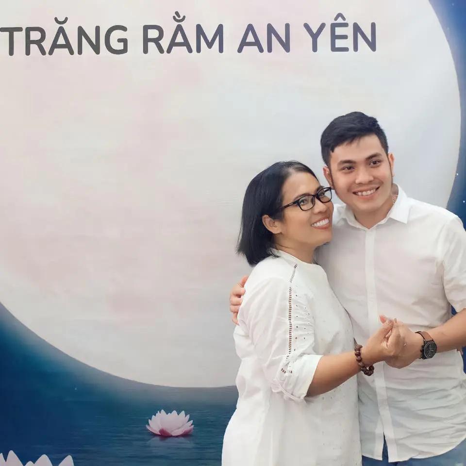 Bí quyết làm nên hạnh phúc của mẹ đơn thân kết hôn với chàng trai kém 15 tuổi-4