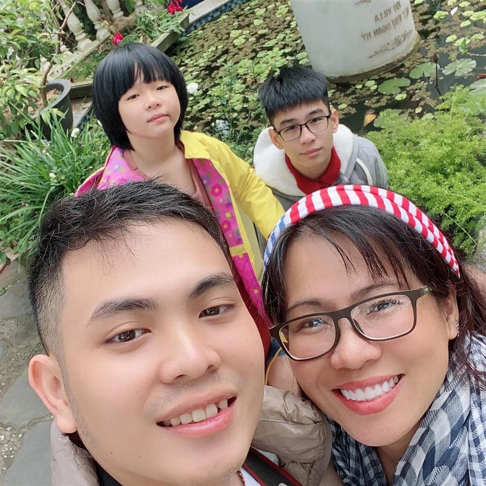 Bí quyết làm nên hạnh phúc của mẹ đơn thân kết hôn với chàng trai kém 15 tuổi-6