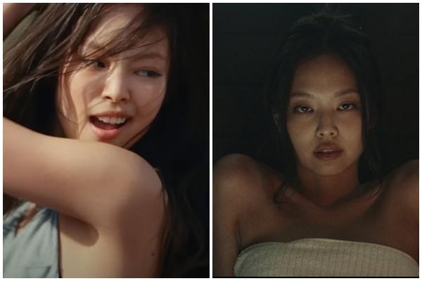 Cảnh nóng dày đặc ở tập 2 phim có Jennie (BlackPink)-4