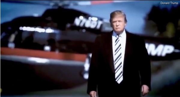 Hai diễn viên chỉ trích ông Donald Trump-1