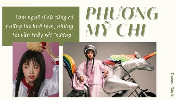 Phương Mỹ Chi tuổi 20: Tôi dành dụm lắm mới mua được 1 món đồ hiệu-2