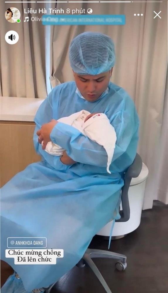 Liêu Hà Trinh nhập viện 13 tiếng mới sinh con đầu lòng, có điểm chung với Hồ Ngọc Hà-2
