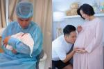 Liêu Hà Trinh nhập viện 13 tiếng mới sinh con đầu lòng, có điểm chung với Hồ Ngọc Hà