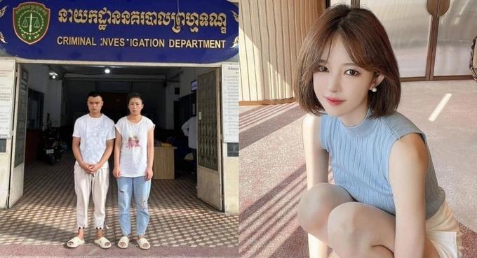Tìm thấy thi thể nữ người mẫu Hàn Quốc dưới ao tại Campuchia-1
