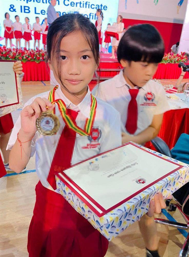 Con gái Ốc Thanh Vân sở hữu tài năng 1% dân số có, 10 tuổi đẹp hệt mỹ nhân-4