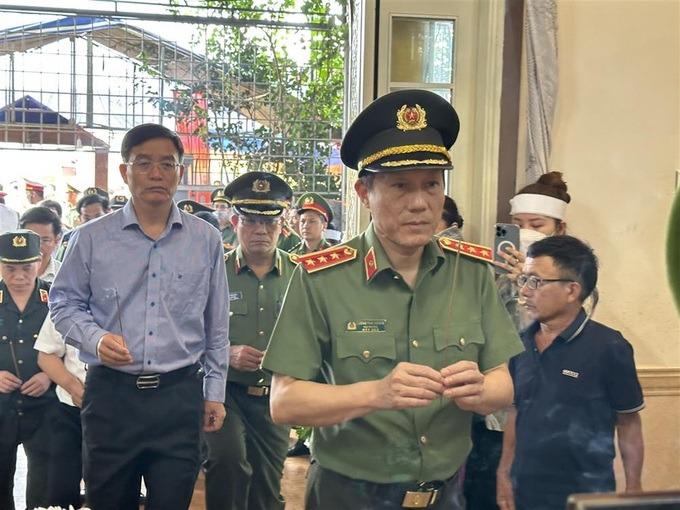 4 công an hy sinh trong vụ tấn công ở Đắk Lắk được công nhận liệt sĩ-3