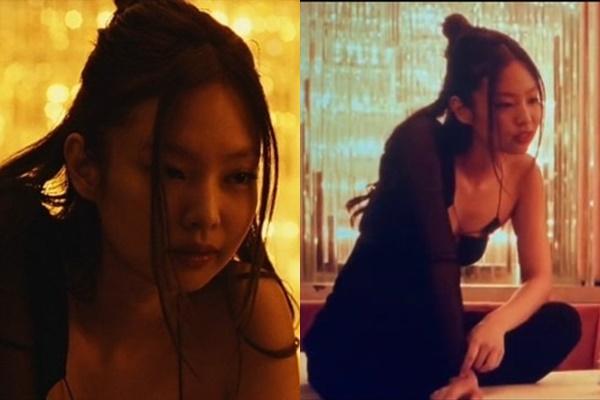 Tập phim mờ nhạt và kém duyên nhất của Jennie (BlackPink)-3