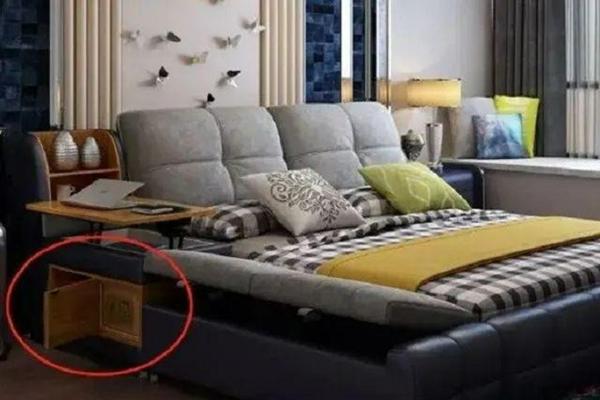 Cuối giường có 3 thứ càng nằm càng dễ ốm đau-4