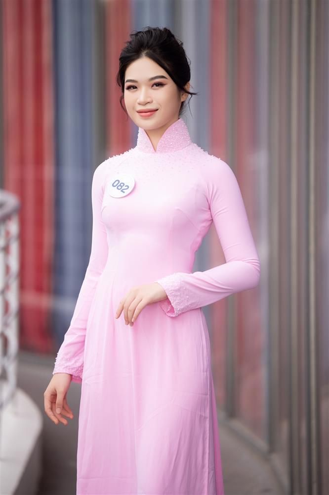 Thân thế ít biết của người đẹp Đà Nẵng tố Miss World Vietnam 2023 thiếu công bằng-1
