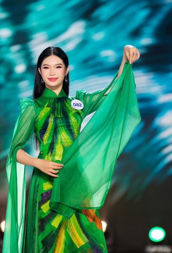 Thân thế ít biết của người đẹp Đà Nẵng tố Miss World Vietnam 2023 thiếu công bằng-2