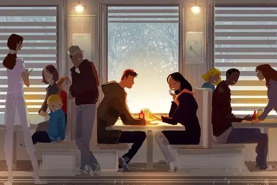 Câu chuyện của 2 người vợ: Chỉ 1 bước đi có thể thay đổi cuộc đời