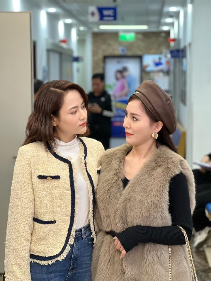 Tình duyên trái ngược của 2 cô gái xinh nhất phim Nơi Giấc Mơ Tìm Về-1