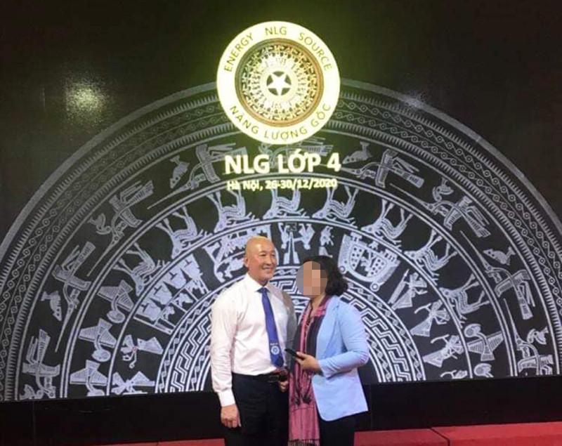 Chú Phúc - giáo chủ của Năng lượng gốc khiến hàng ngàn người mê muội là ai?-2