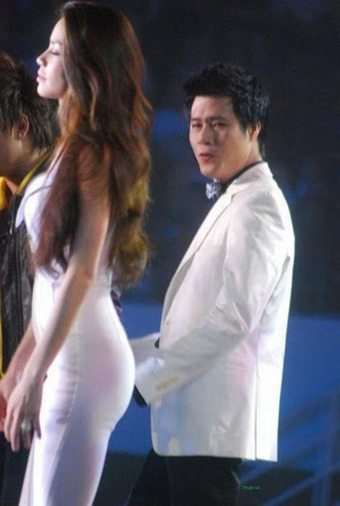 Vợ cũ Hoài Lâm nói một câu về ánh nhìn soi vòng 1 gây hiểu lầm của B Ray-4