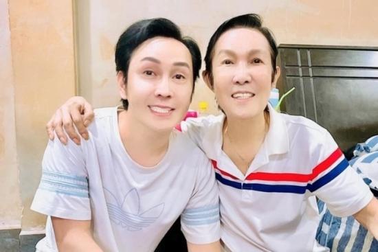 Vũ Luân nhắn ba nuôi Vũ Linh: 'Con sẽ bảo vệ gia đình Hồng Loan'