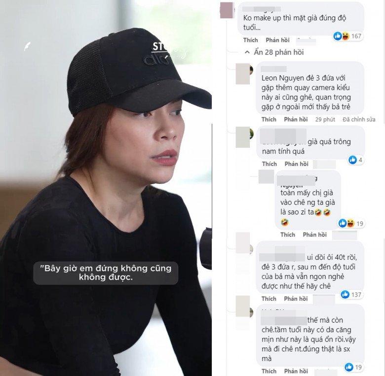 Hồ Ngọc Hà để lộ làn da lão hóa trước ống kính, khác xa khi make-up-6