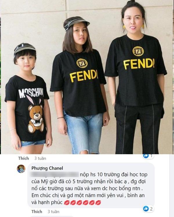 2 con gái của Phượng Chanel lên đồ bó sát khoe dáng chất như gái Tây-2