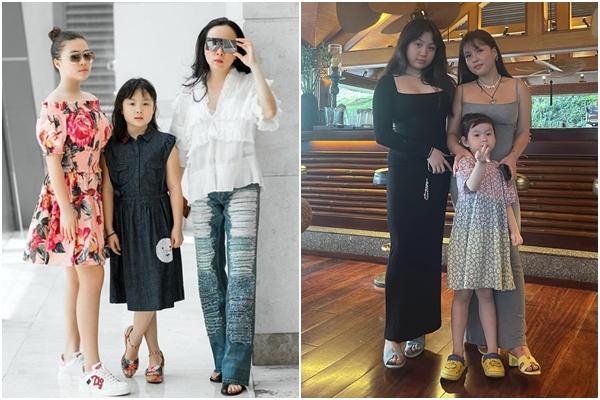 Phượng Chanel hiếm hoi diện shorts khoe cặp đùi U50 mịn màng, cứ như phụ nữ đẹp khi không thuộc về ai-12