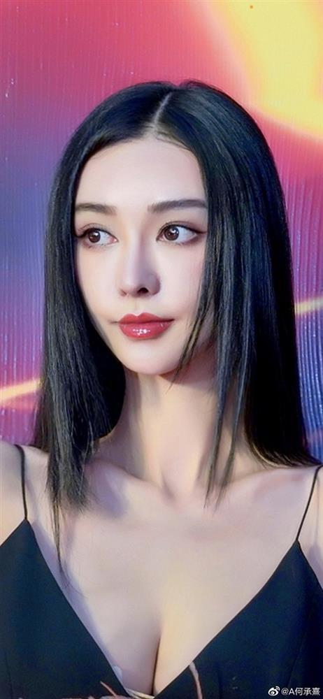 Bản sao Phạm Băng Băng gây tranh cãi với cảnh tắm gợi cảm-7