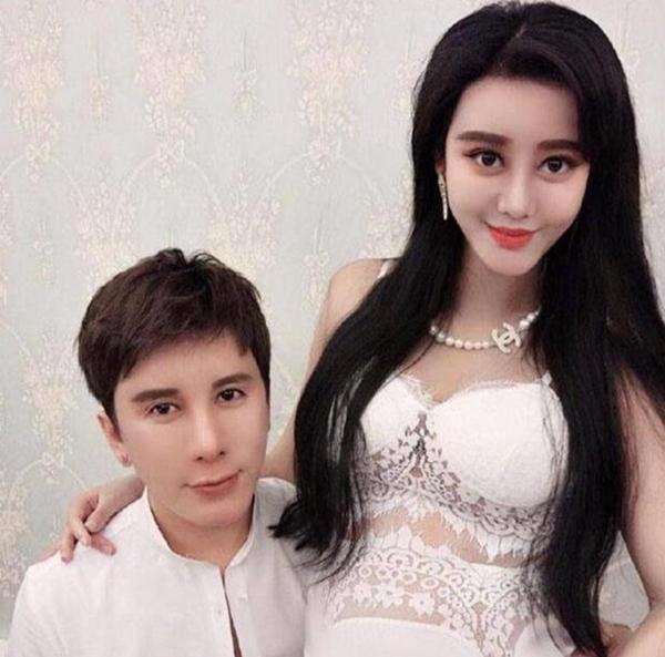 Bản sao Phạm Băng Băng gây tranh cãi với cảnh tắm gợi cảm-10