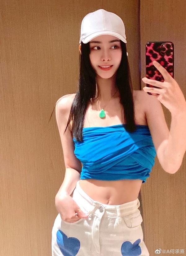 Bản sao Phạm Băng Băng gây tranh cãi với cảnh tắm gợi cảm-9