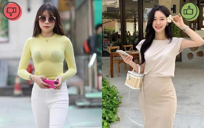 4 lỗi diện đồ mùa hè kém sang và rối mắt-2