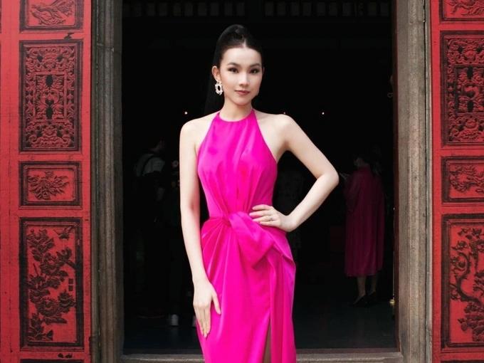 Đời tư 5 Hoa hậu Hoàn vũ Việt Nam: Người sống xa hoa, người học dang dở-2