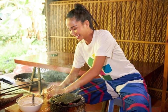 Đời tư 5 Hoa hậu Hoàn vũ Việt Nam: Người sống xa hoa, người học dang dở-6