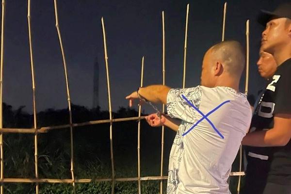 Những vấn đề pháp lý vụ thi thể nữ giới lõa thể trong bao tải-4