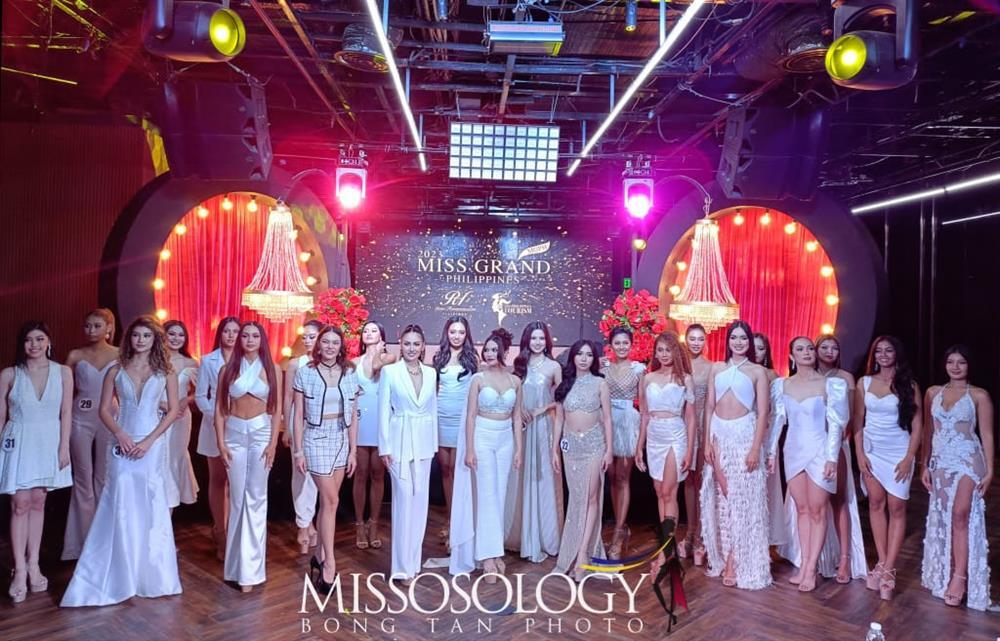 Thí sinh Hoa hậu Hòa bình Philippines gây thất vọng khi diễn bikini-1