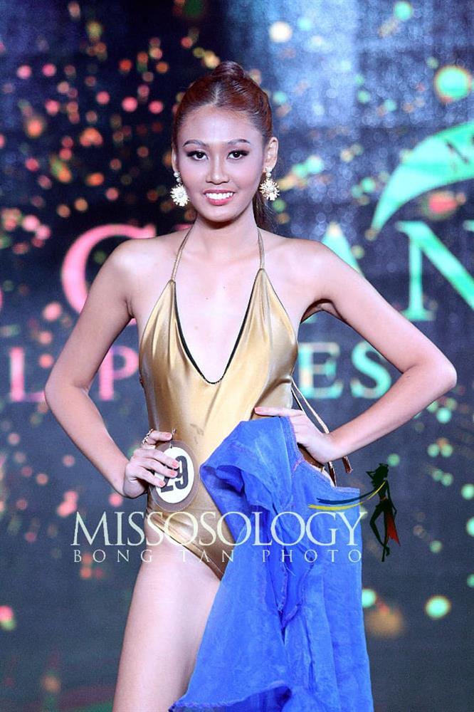 Thí sinh Hoa hậu Hòa bình Philippines gây thất vọng khi diễn bikini-6